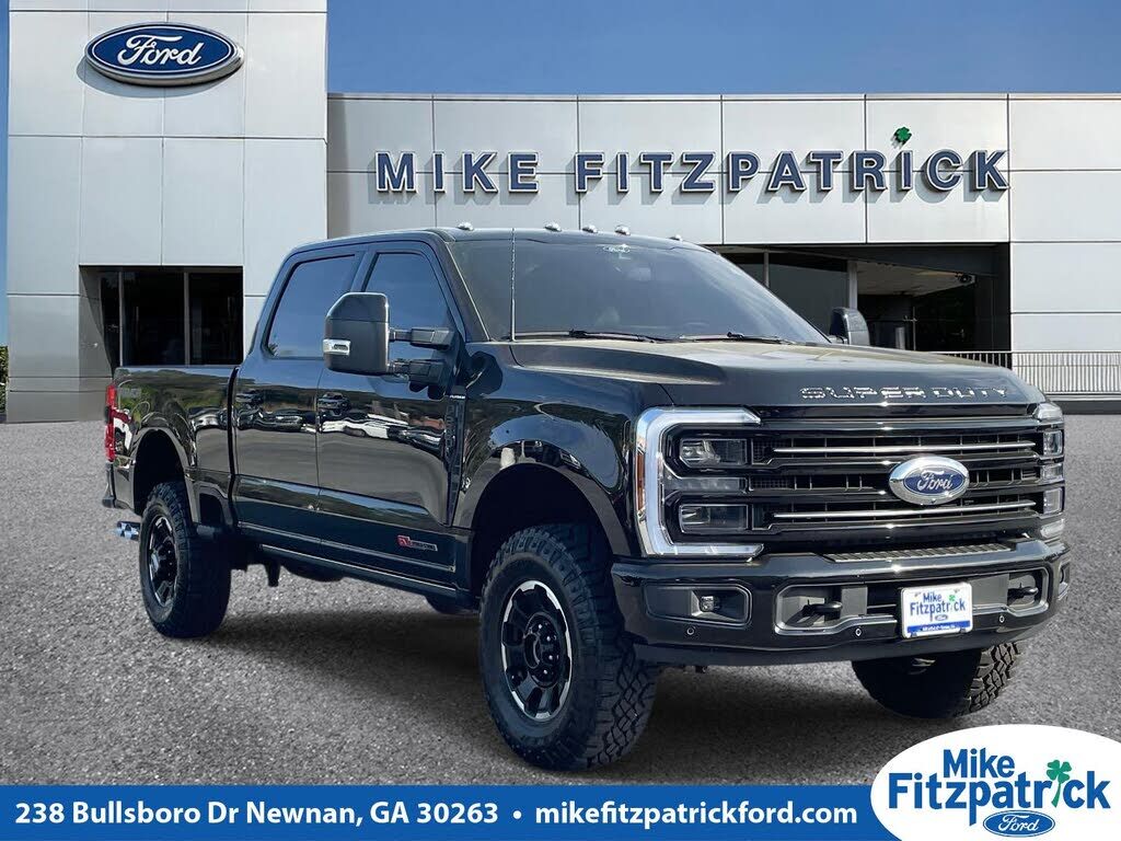 2025 FORD F-250