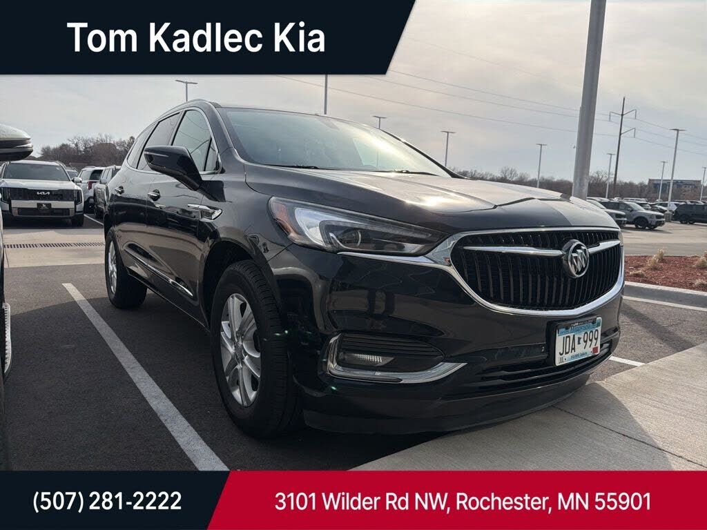 2018 BUICK Enclave