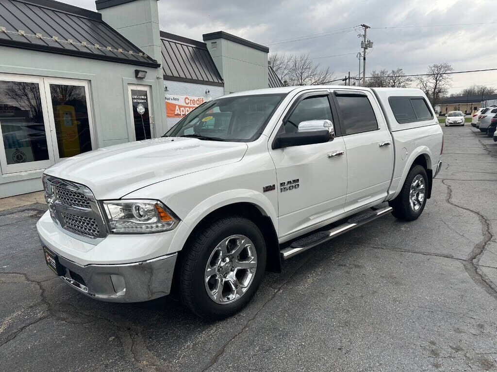 2013 RAM 1500