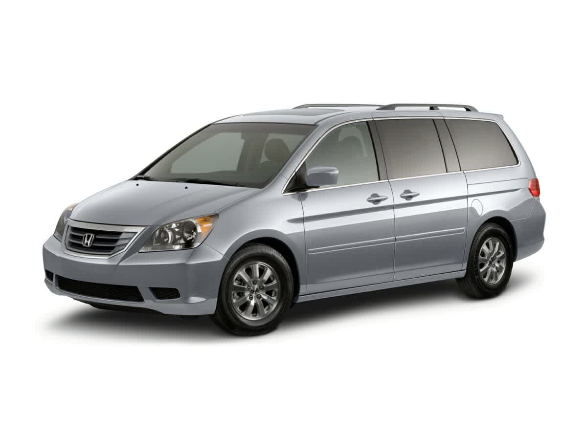 2010 HONDA Odyssey