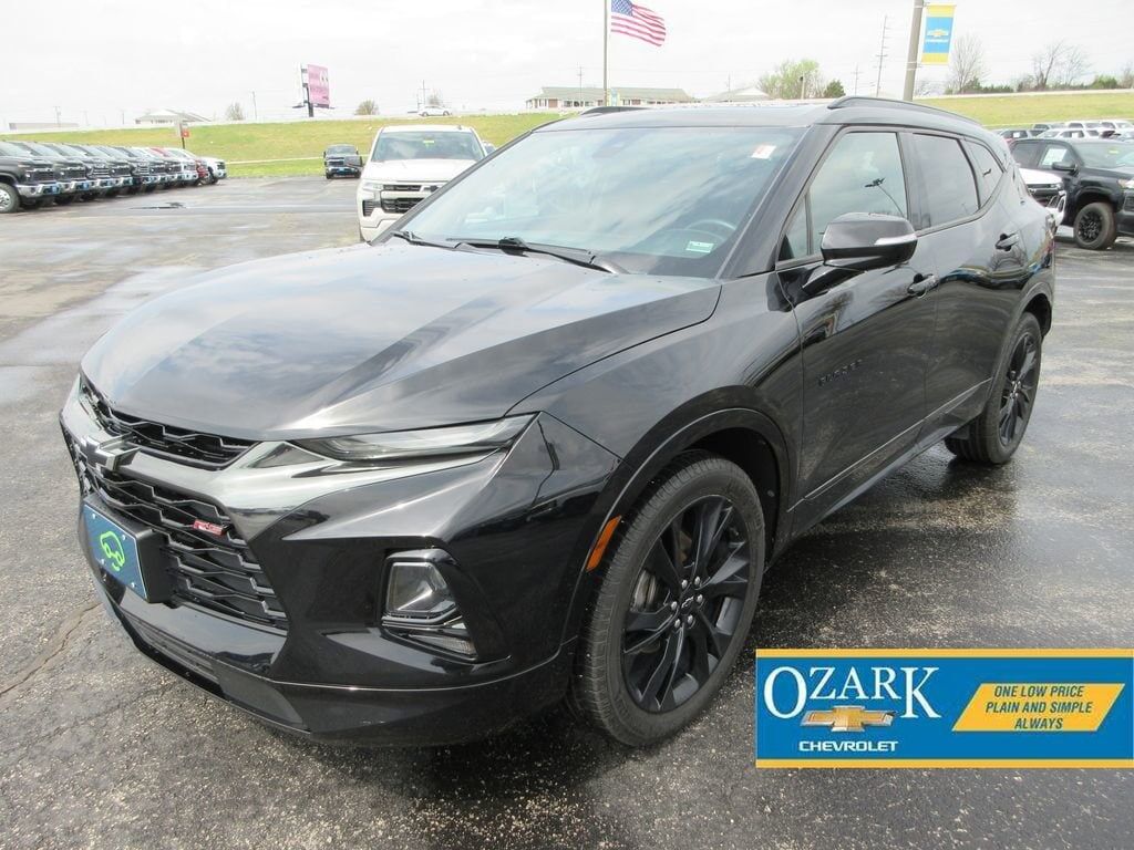 2019 CHEVROLET Blazer
