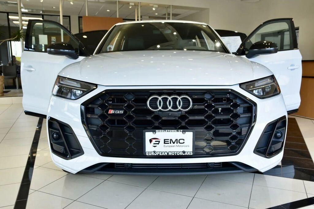 2023 Audi SQ5