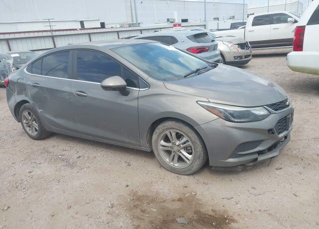 2018 CHEVROLET Cruze