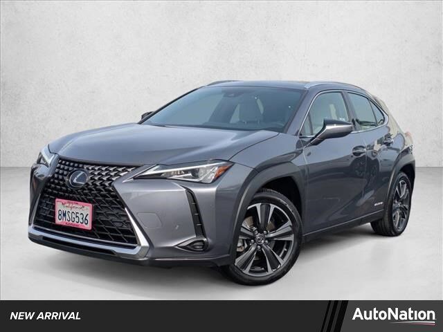 2019 LEXUS UX