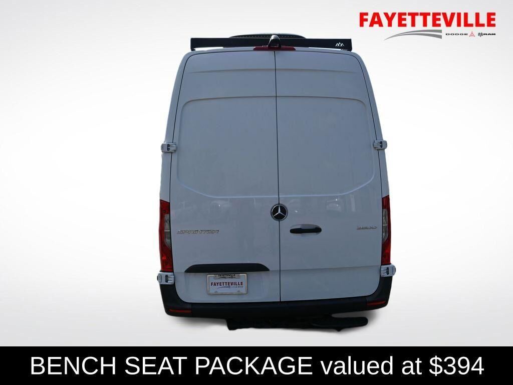 2021 Mercedes-Benz Sprinter