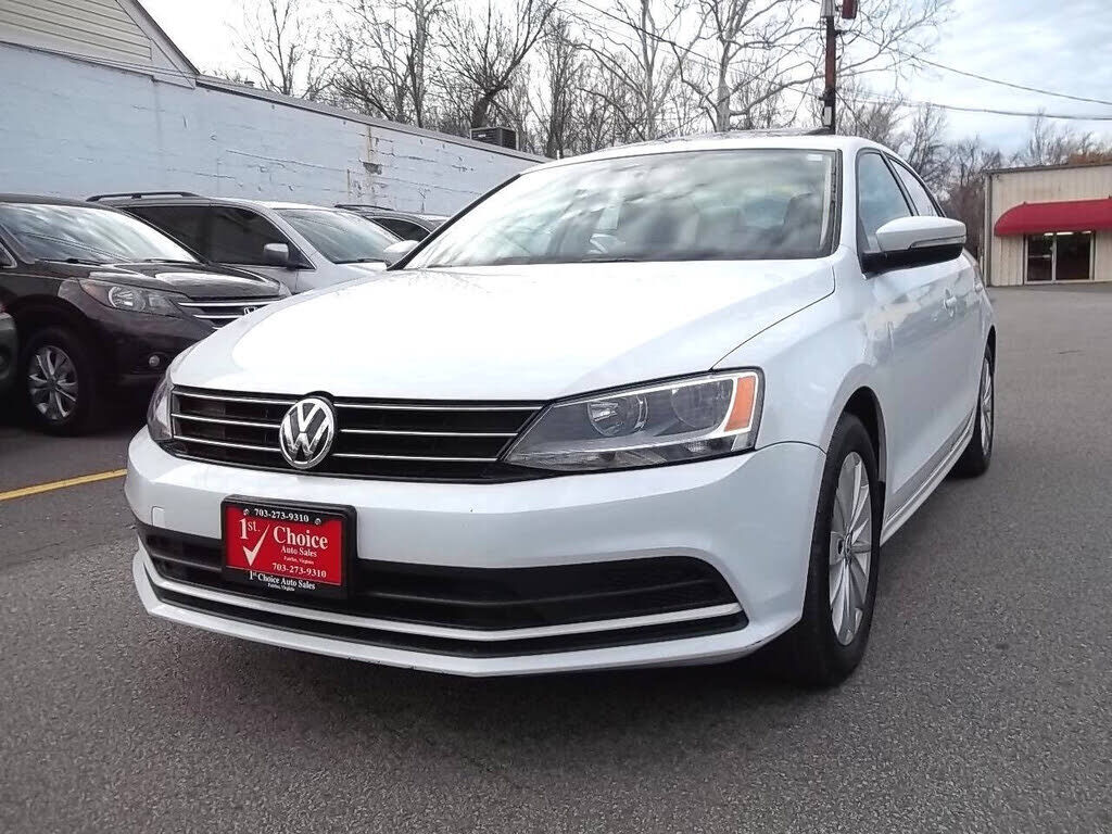 2015 VOLKSWAGEN Jetta