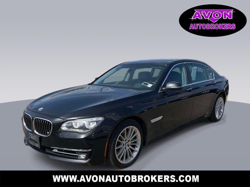 2014 BMW 7 Series