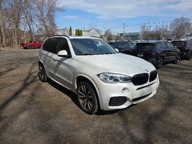2016 BMW X5