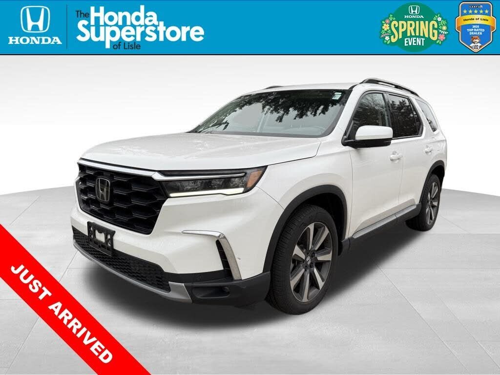 2023 HONDA Pilot