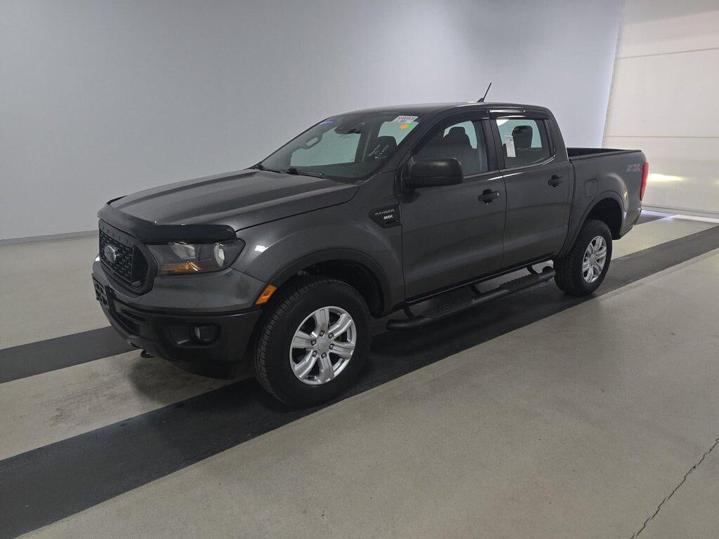 2019 FORD Ranger