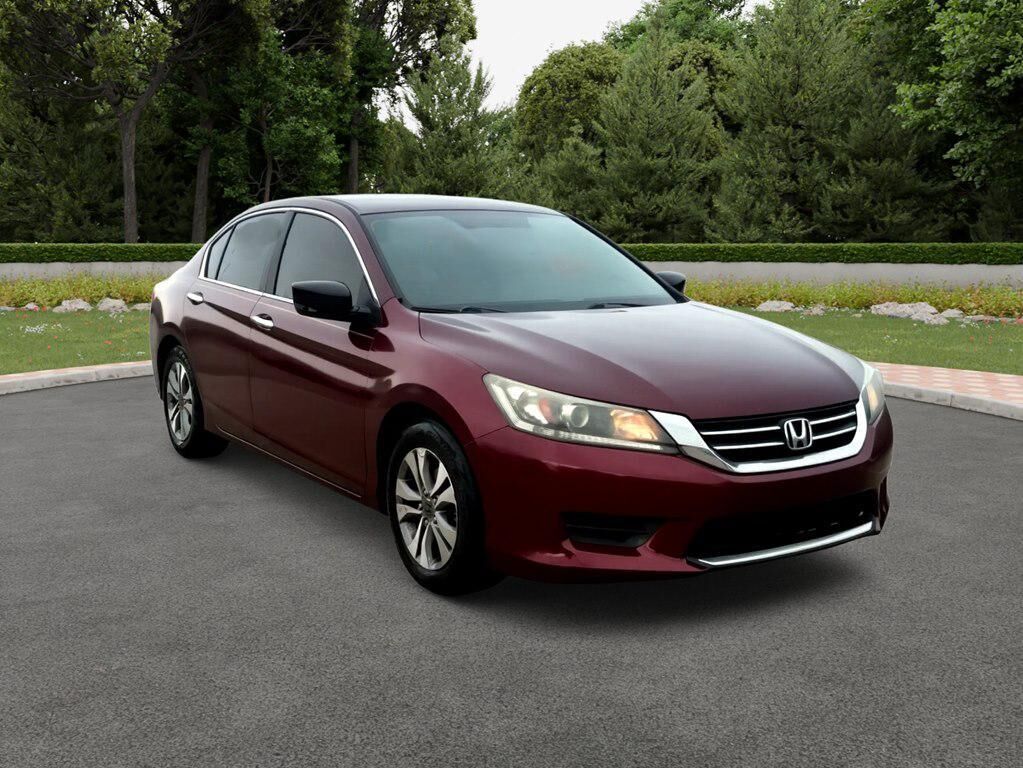 2014 HONDA Accord