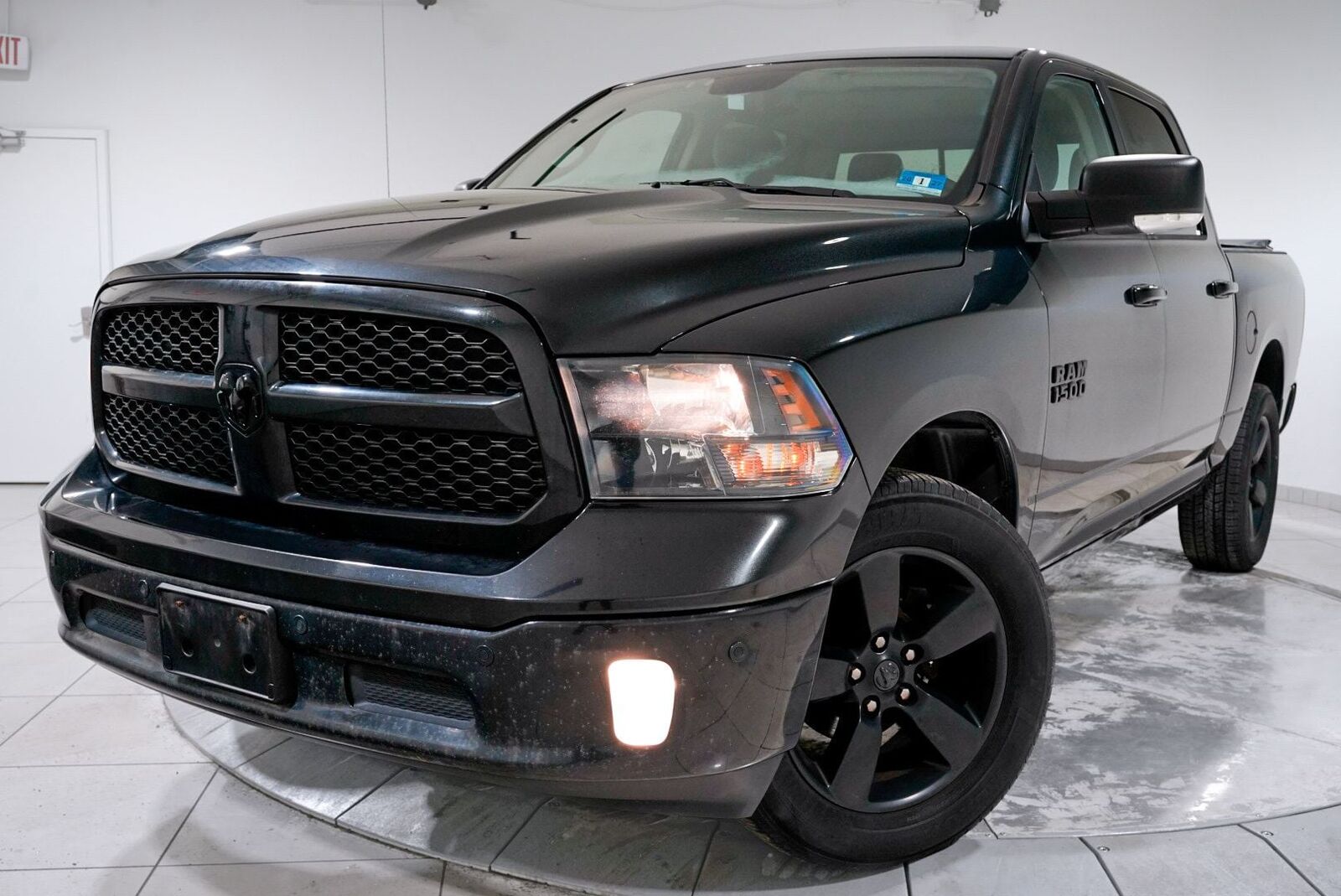 2018 RAM 1500