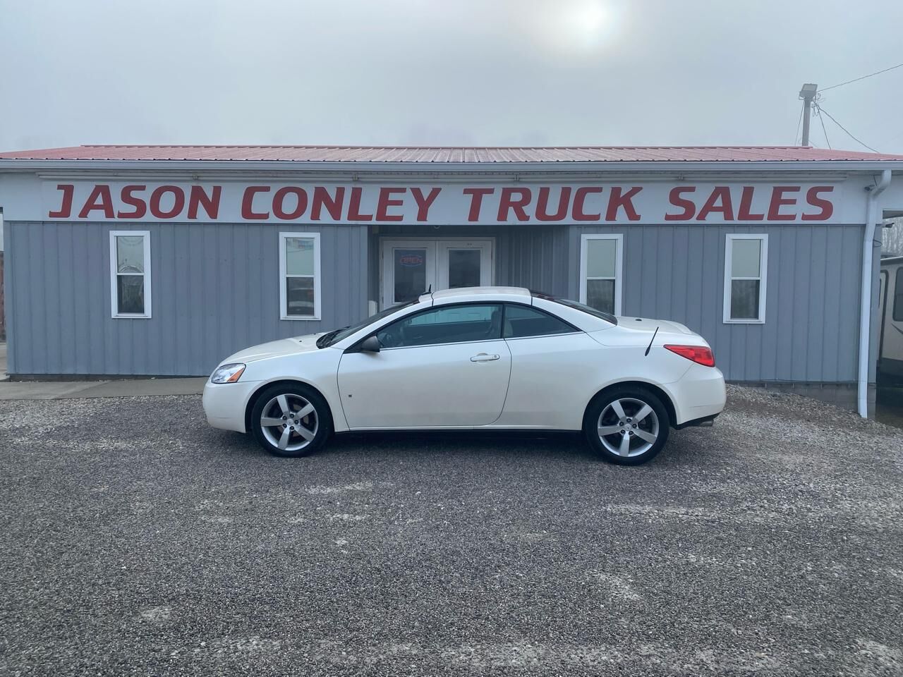 2008 PONTIAC G6