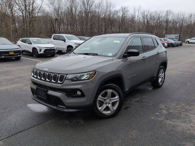 2023 JEEP Compass