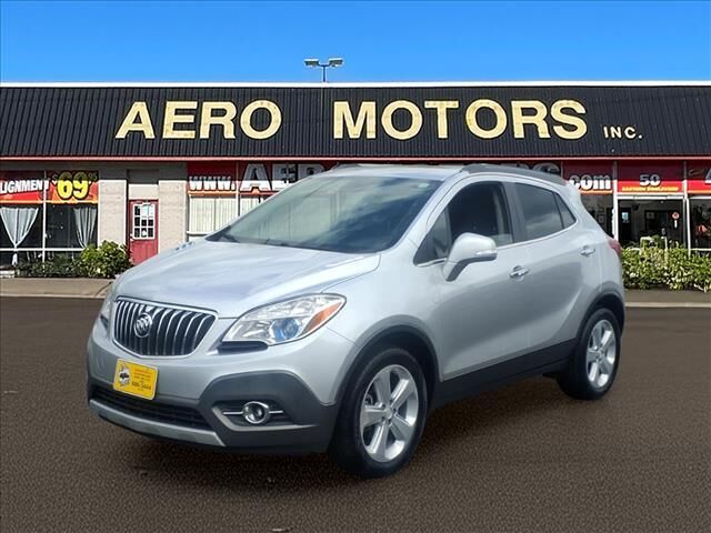 2016 BUICK Encore