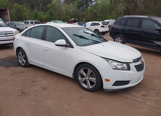 2014 CHEVROLET Cruze