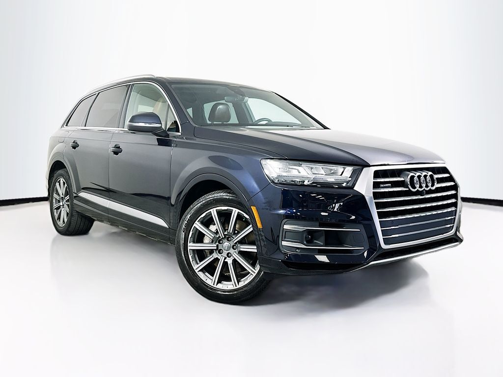 2018 AUDI Q7