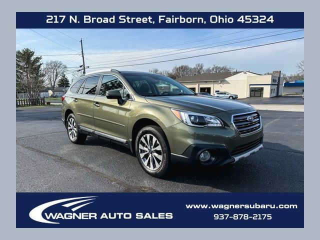 2017 SUBARU Outback
