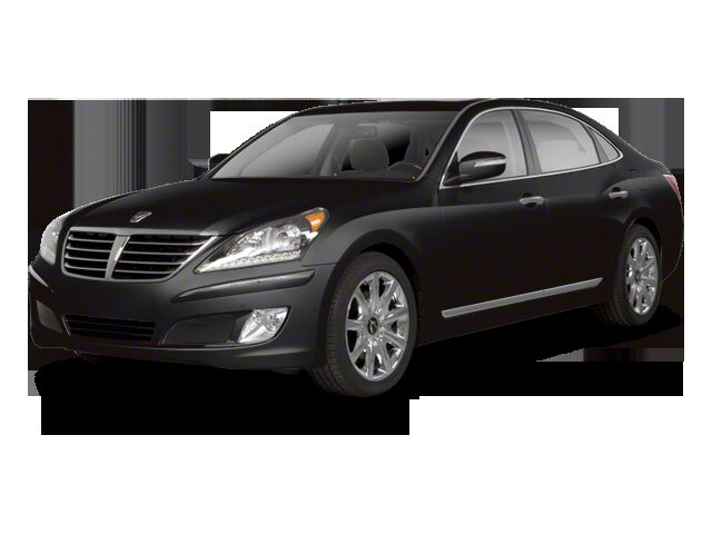 2012 HYUNDAI Equus