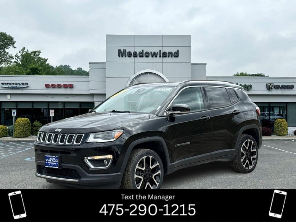2018 JEEP Compass