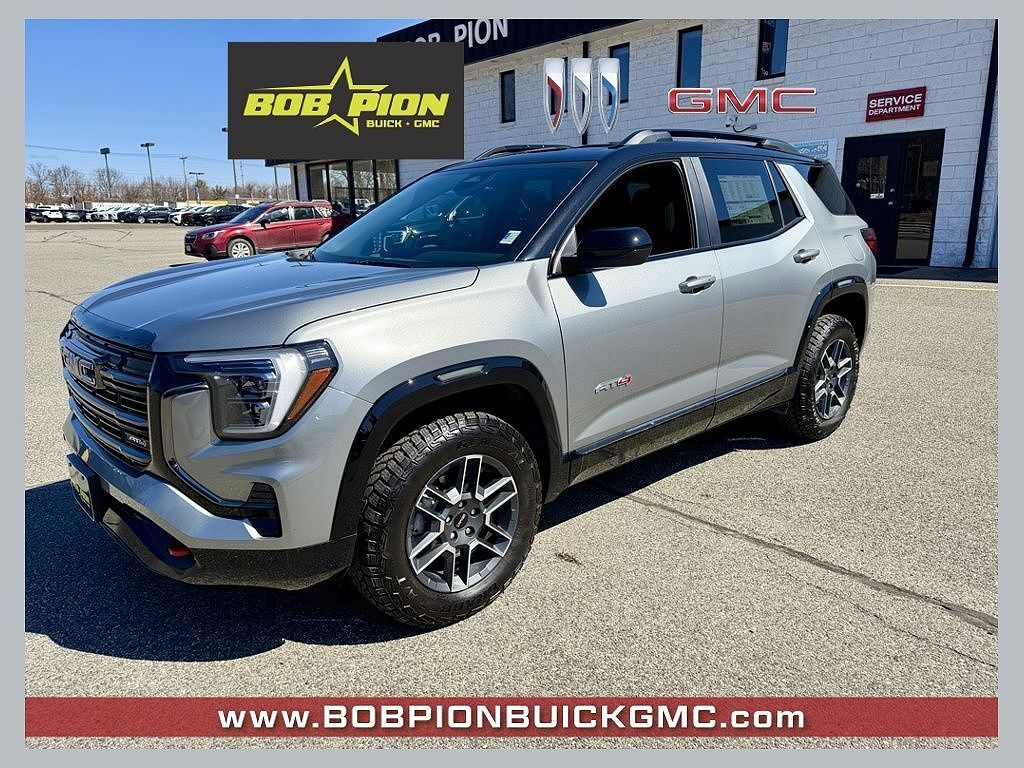 2026 GMC Terrain