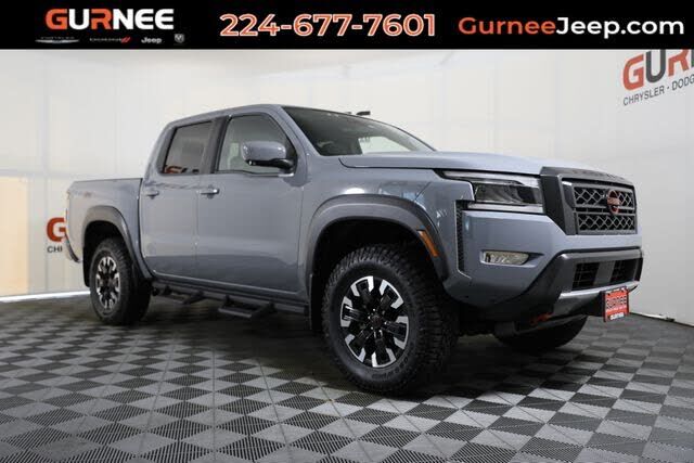 2024 NISSAN Frontier