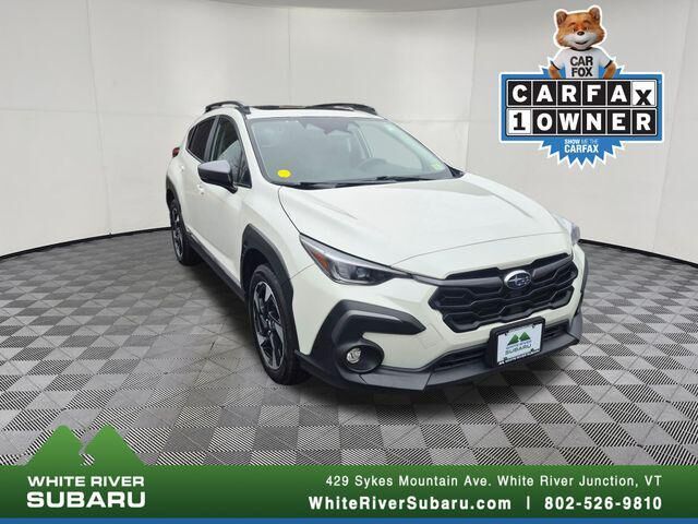2024 SUBARU Crosstrek