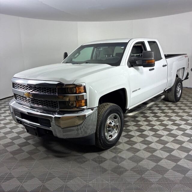 2019 CHEVROLET Silverado HD