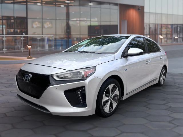 2017 HYUNDAI Ioniq