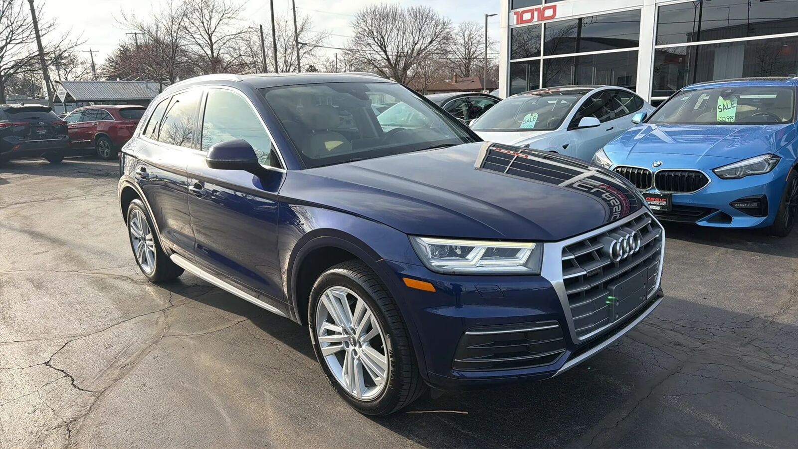 2018 Audi Q5