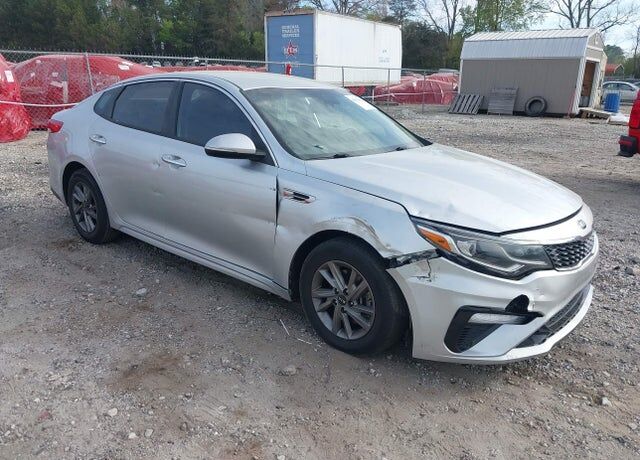 2020 KIA Optima