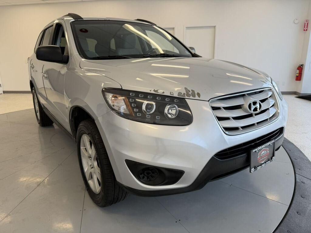 2010 HYUNDAI Santa Fe