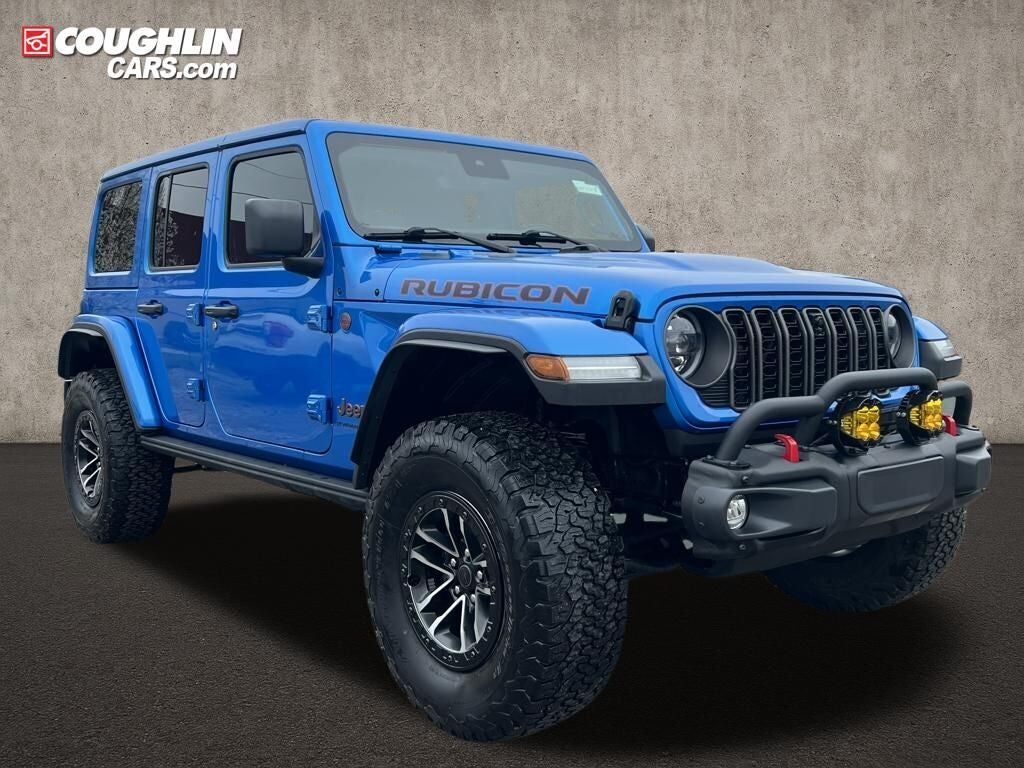 2024 JEEP Wrangler