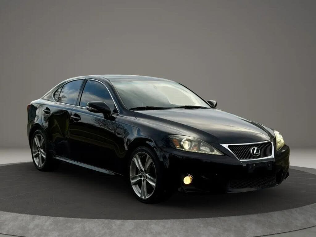 2013 LEXUS IS