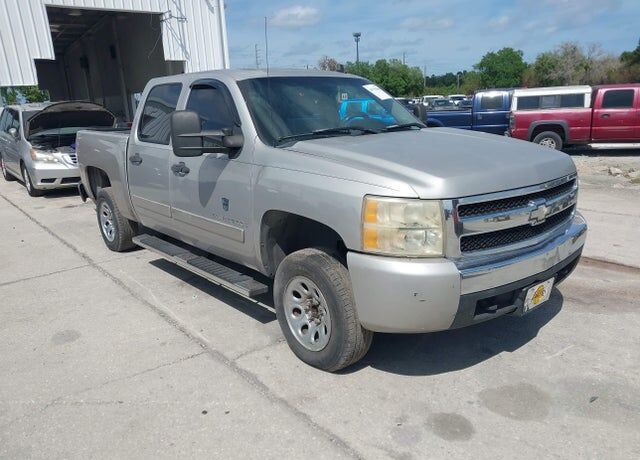 2007 CHEVROLET Silverado
