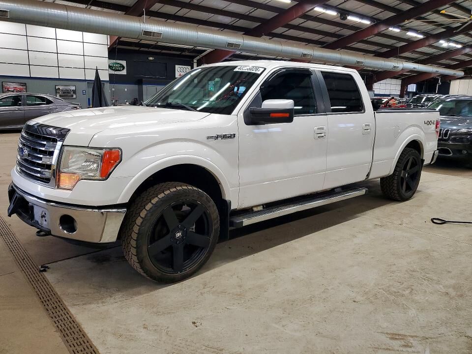 2013 FORD F-150