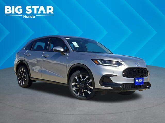 2026 HONDA HR-V