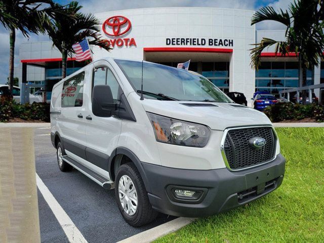 2024 FORD Transit
