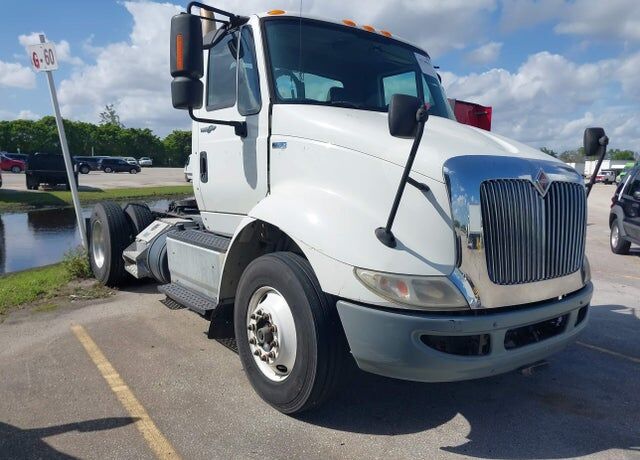 2014 INTERNATIONAL RA027