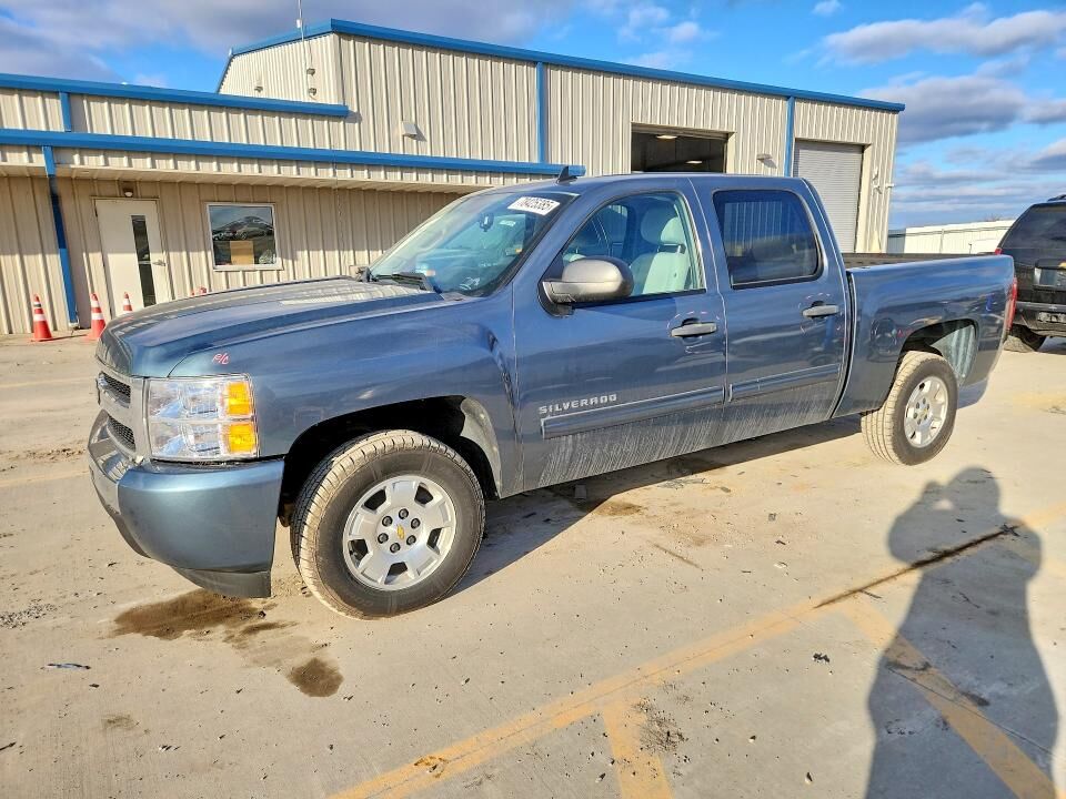 2010 CHEVROLET Silverado