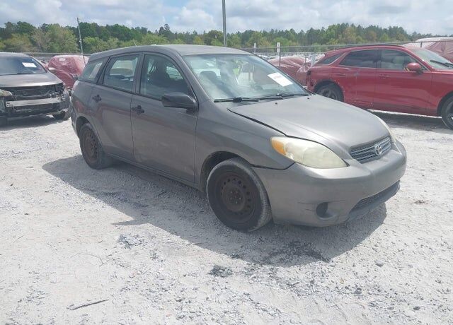 2006 TOYOTA Corolla Matrix