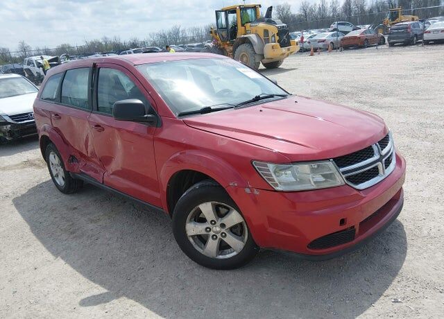 2013 DODGE Journey