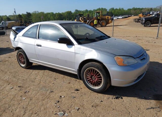 2001 HONDA Civic