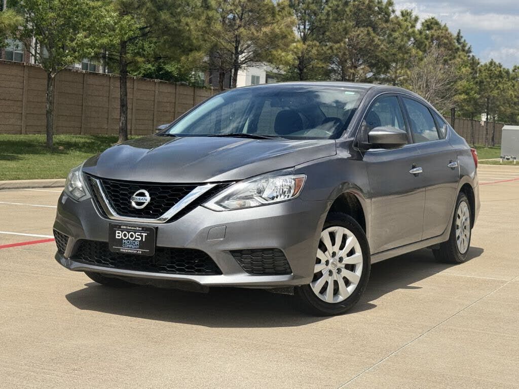 2017 NISSAN Sentra