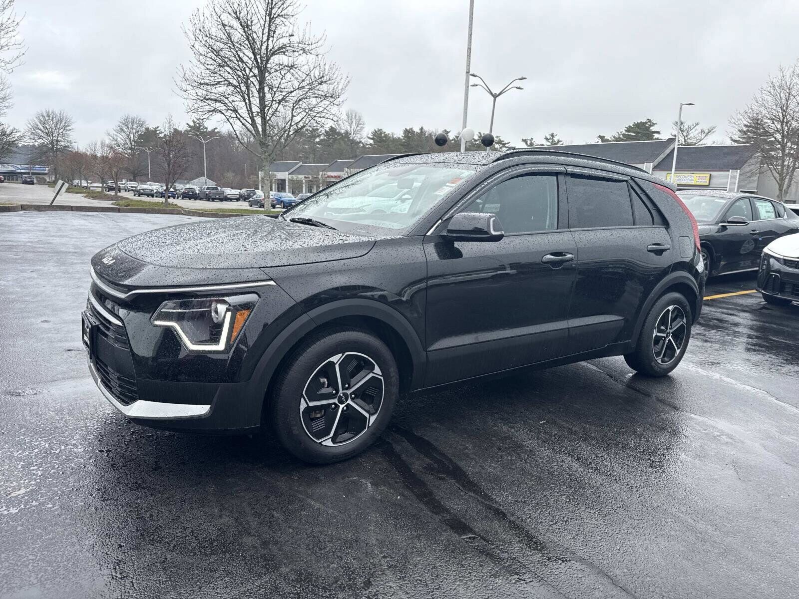 2023 KIA Niro