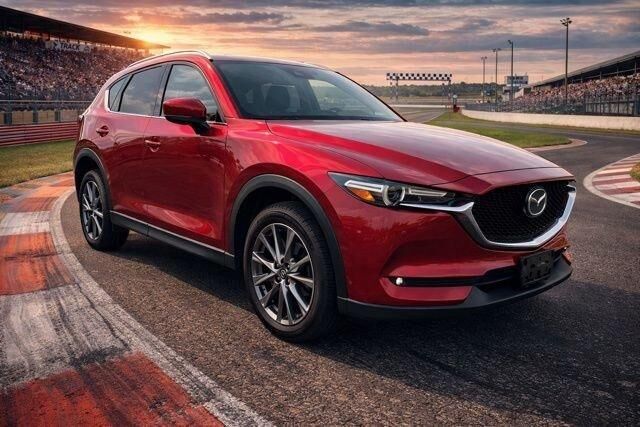 2019 MAZDA CX-5