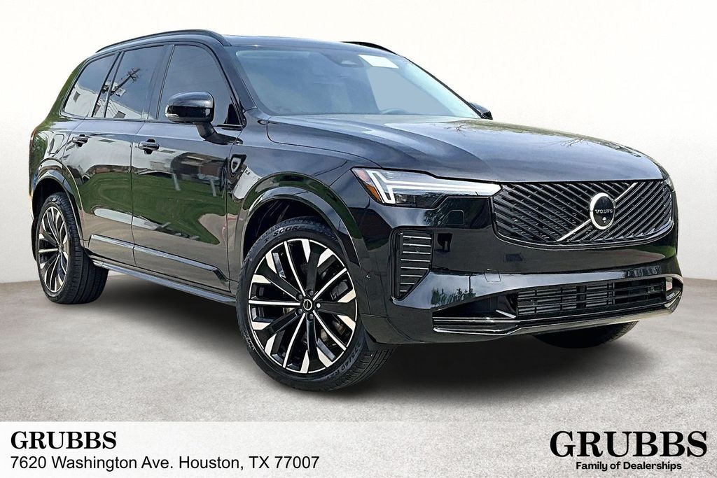 2026 VOLVO XC90
