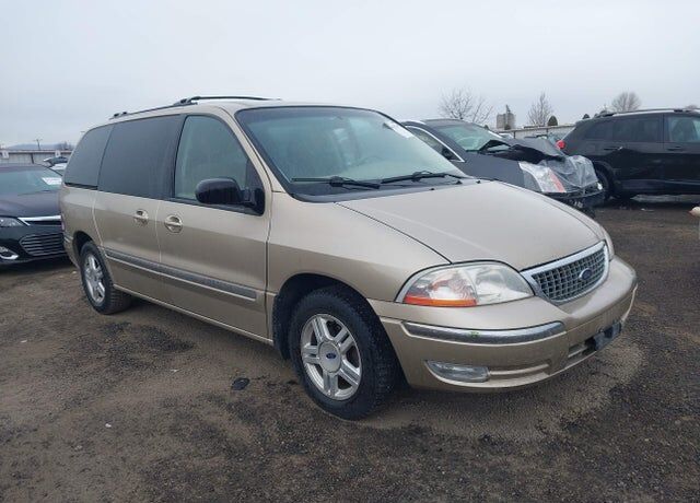 2001 FORD Windstar