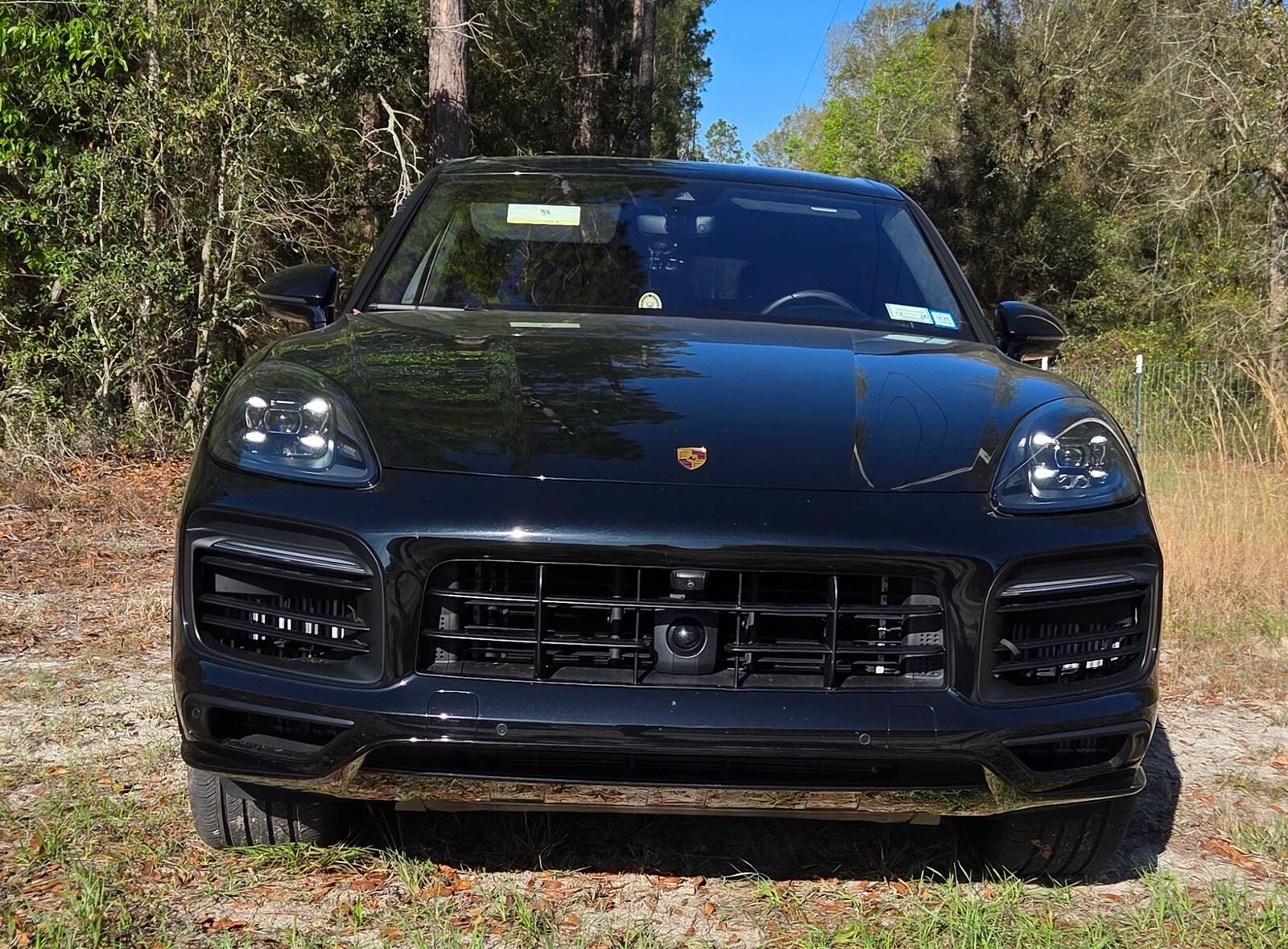 2023 PORSCHE Cayenne