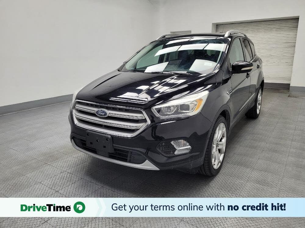 2019 FORD Escape